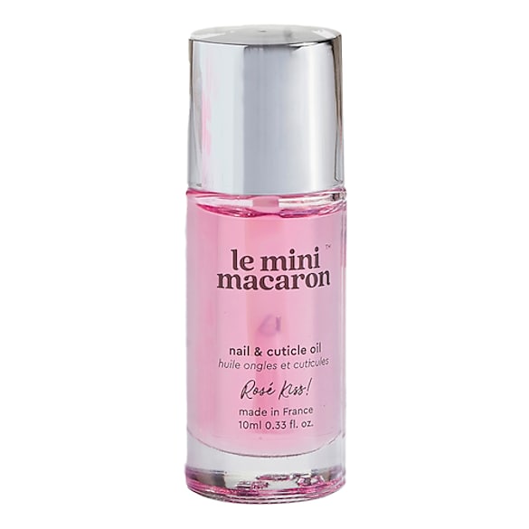 Nail Cuticule Oil - Huile ongles et cuticules, LE MINI MACARON